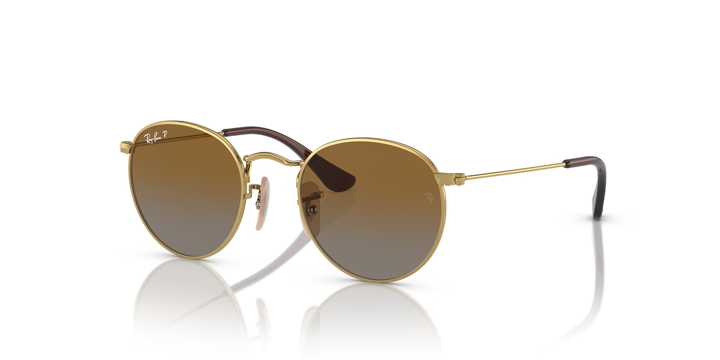 Ray-Ban Sunglasses RB9547S ROUND KIDS