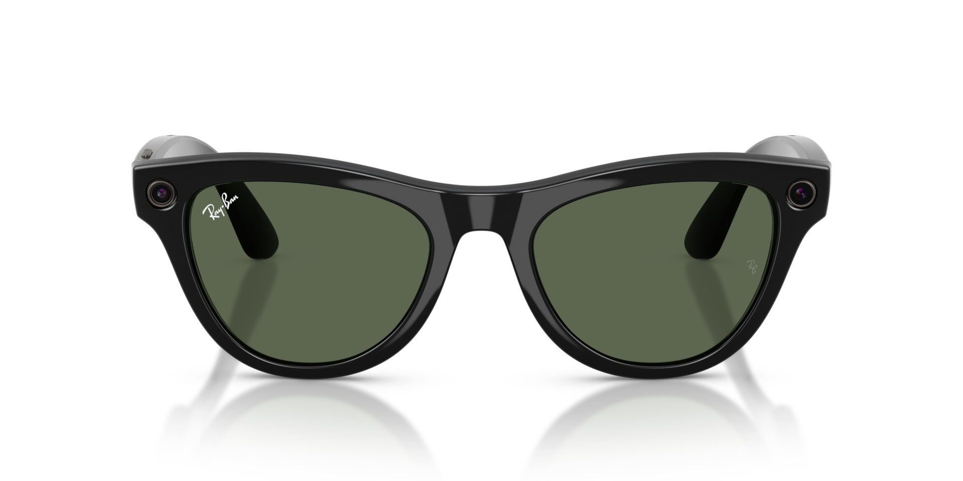 Ray-Ban Meta RW4014 Skyler Gen 2 601/71 Men's Sunglasses Black Size 52