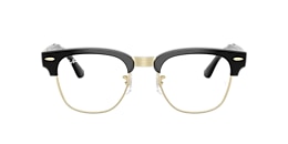 Ray-Ban RAY-BAN META AUDIO CLUBMASTER OPTICS