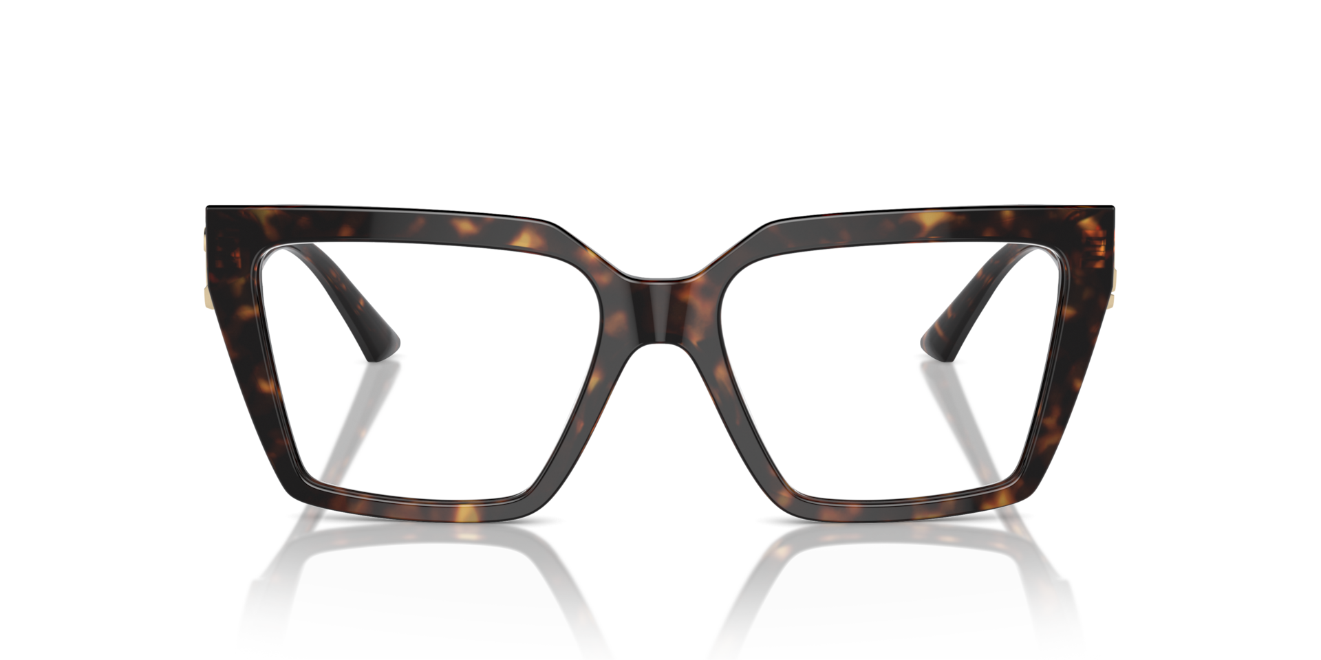 Jimmy Choo JC3017U Women's Glasses, Tortoiseshell, Size 54