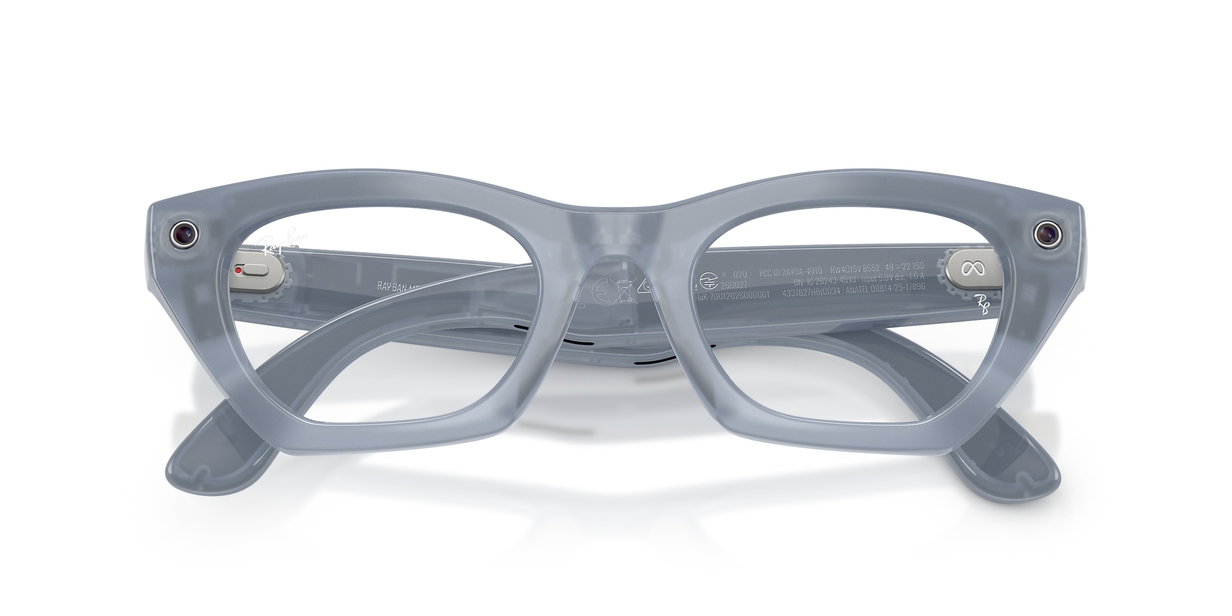 Ray-Ban  RAY-BAN META (GEN 3) ZENA OPTICS