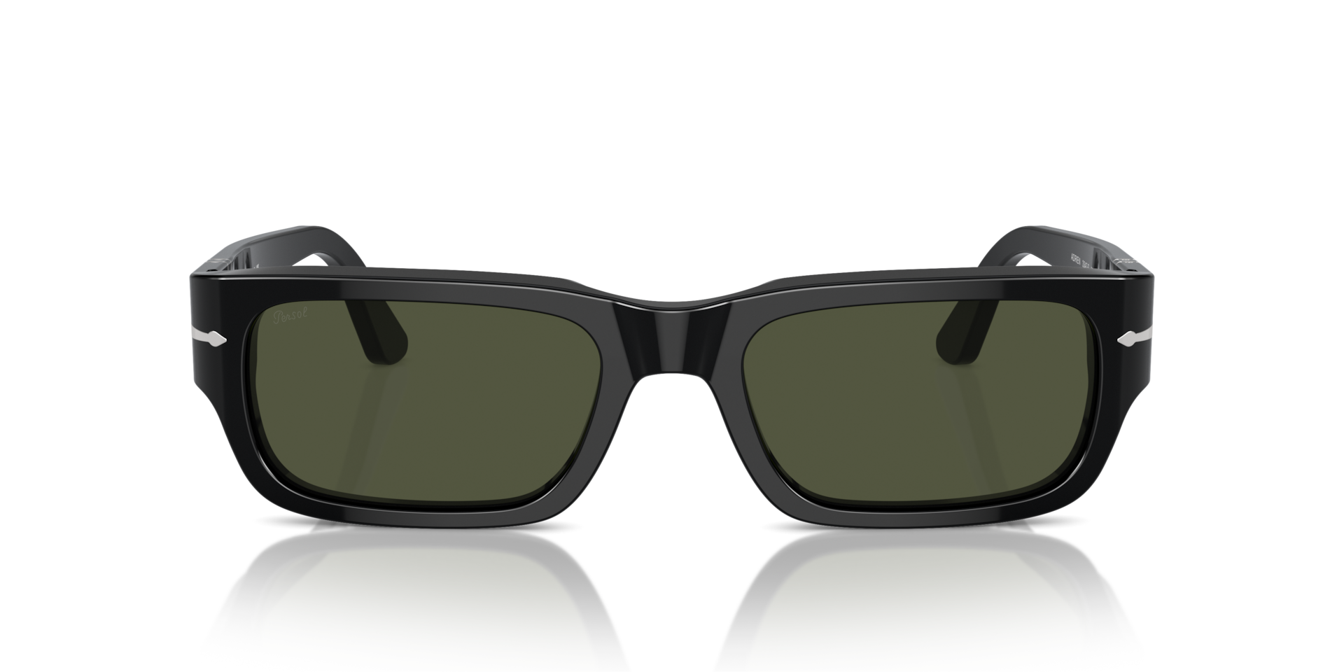 Persol PO3347S ADRIEN 95/31 Men's Sunglasses Black Size 58