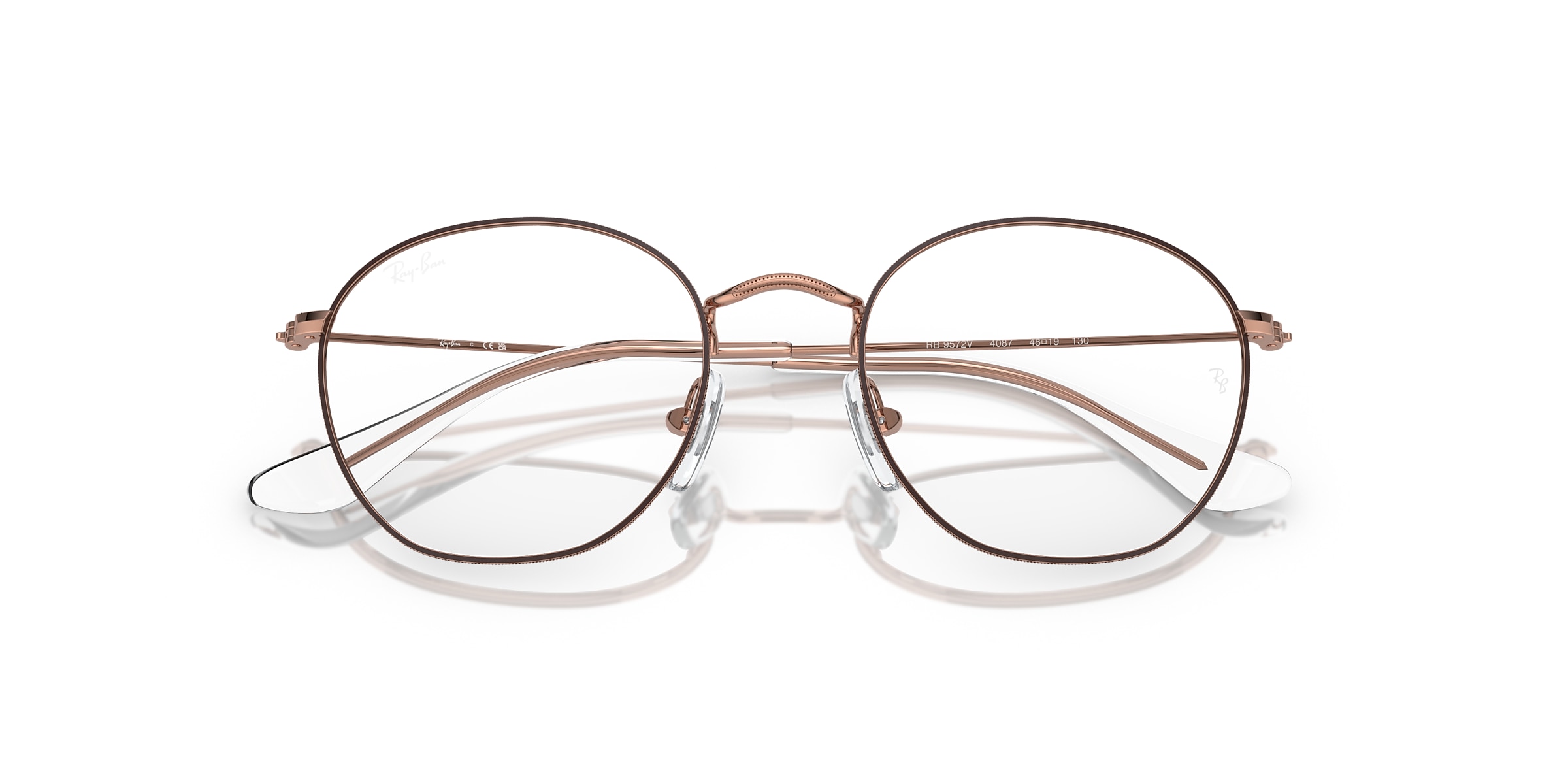 Ray-Ban Glasses RB9572V ROB OPTICS KIDS