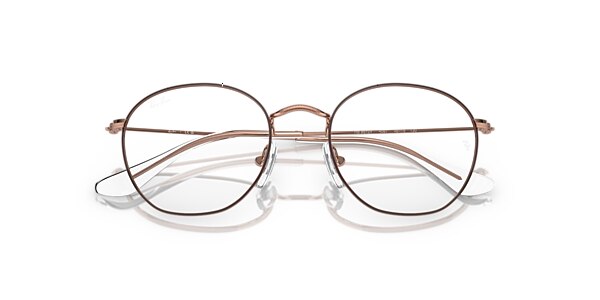 Ray-Ban Glasses RB9572V ROB OPTICS KIDS