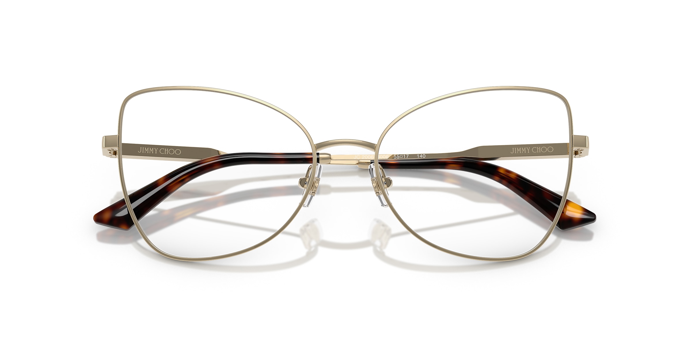 Jimmy Choo Glasses JC2006