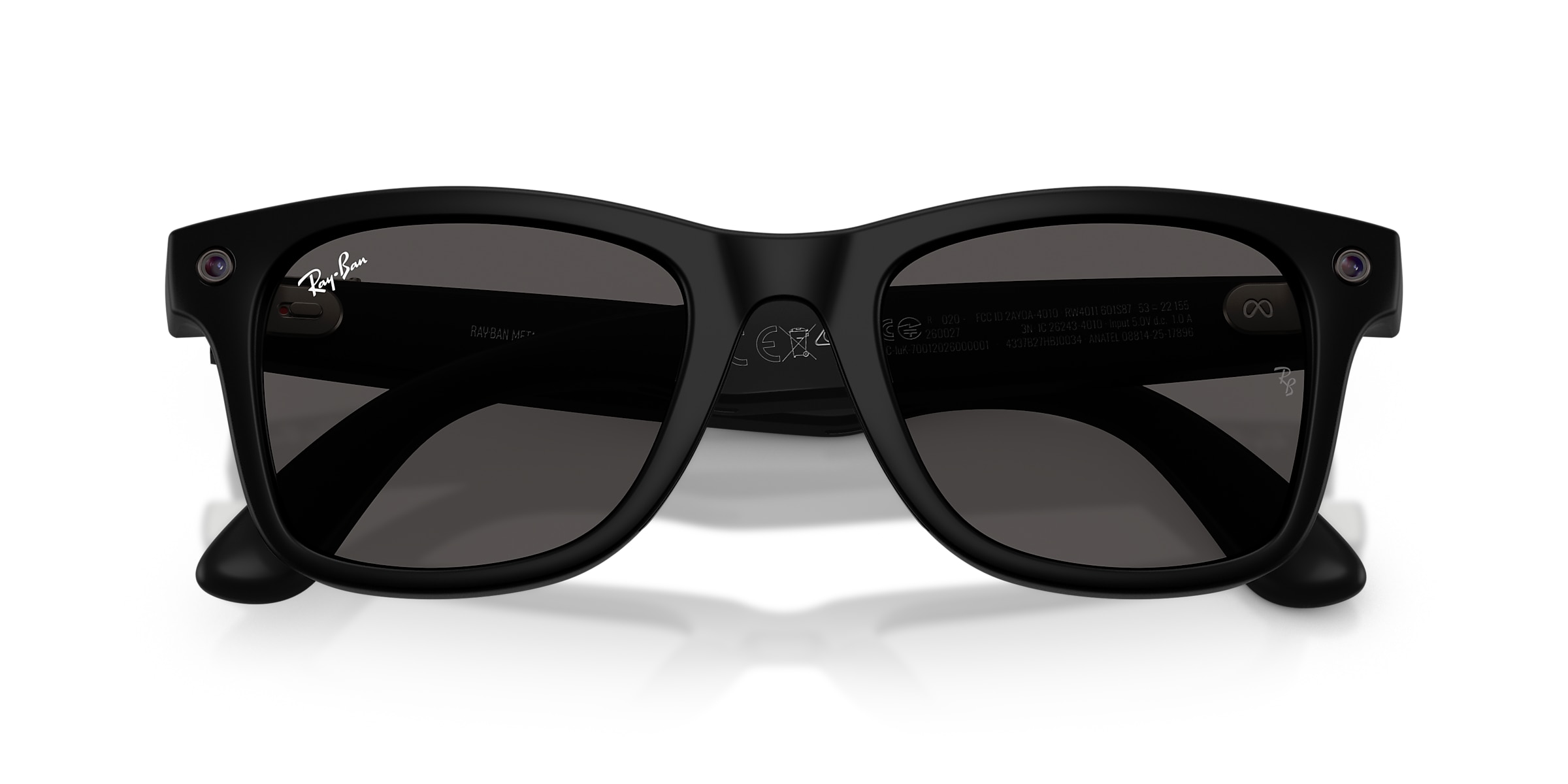 Ray-Ban  RAY-BAN META (GEN 3) WAYFARER