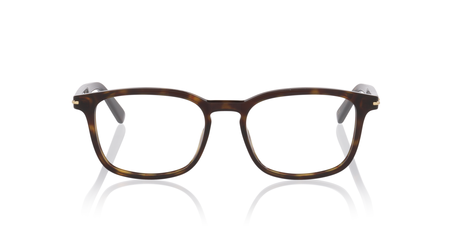 Gucci GG2129O Men's Glasses, Tortoiseshell, Size 52