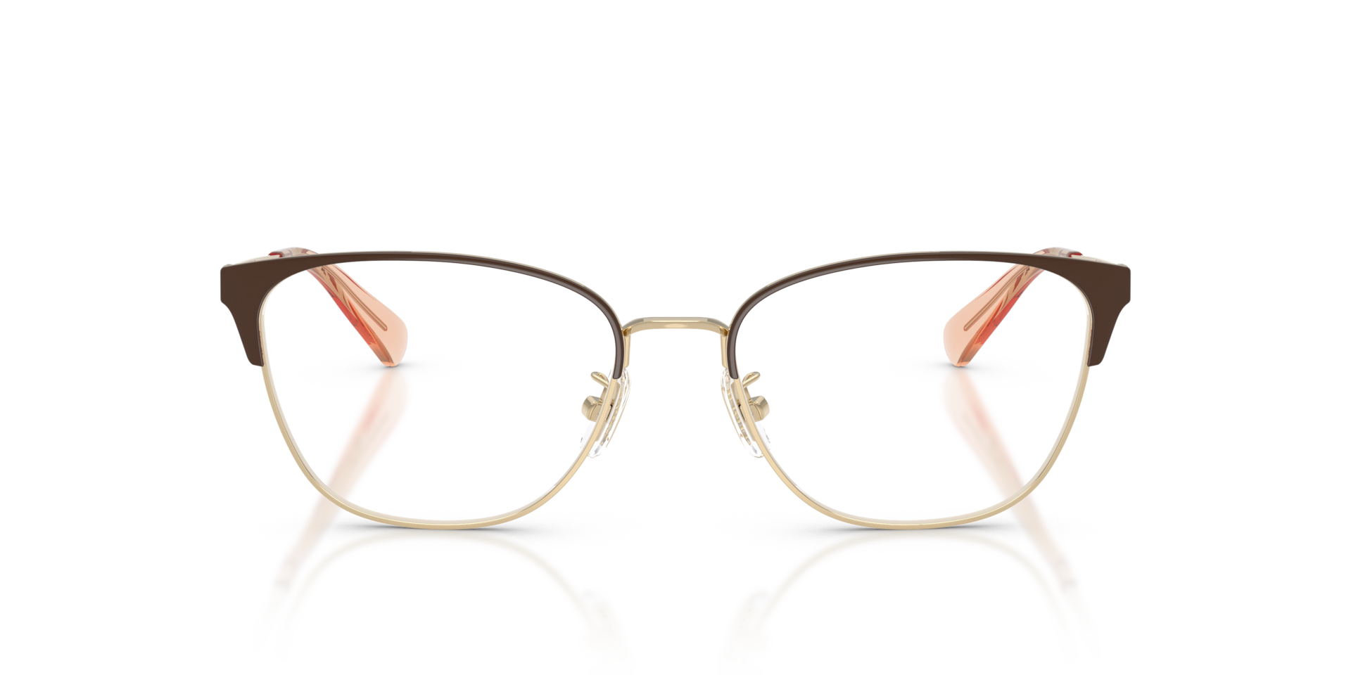 Coach HC5202 Women's Glasses, Brown, Size 54