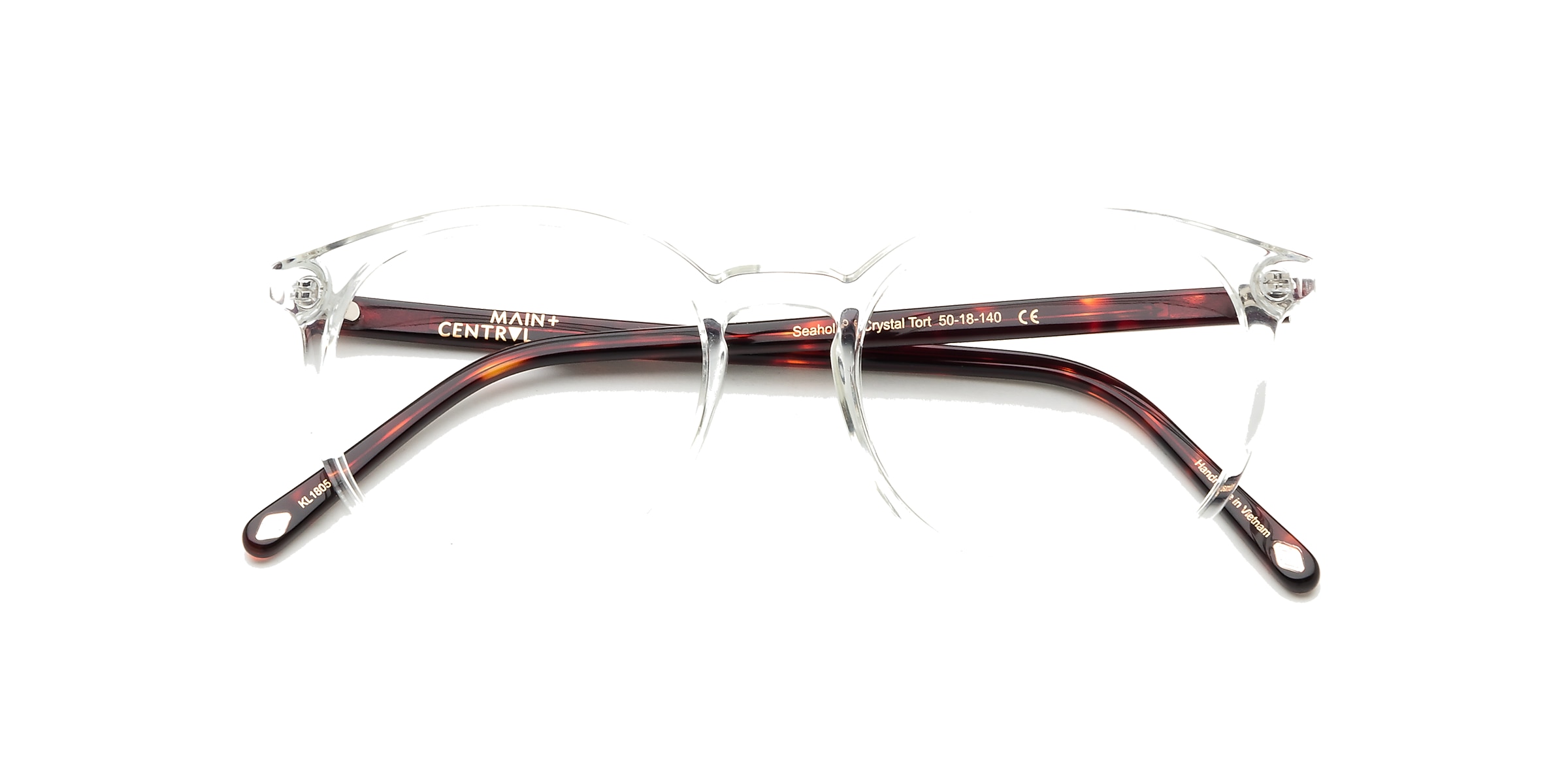 Clearly Glasses SEAHOLME