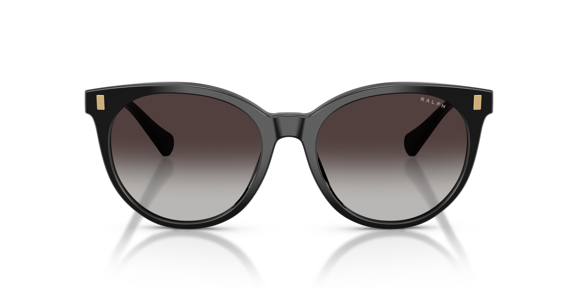 Ralph by Ralph Lauren RA5331U 50018G Women’s Sunglasses Black Size 55