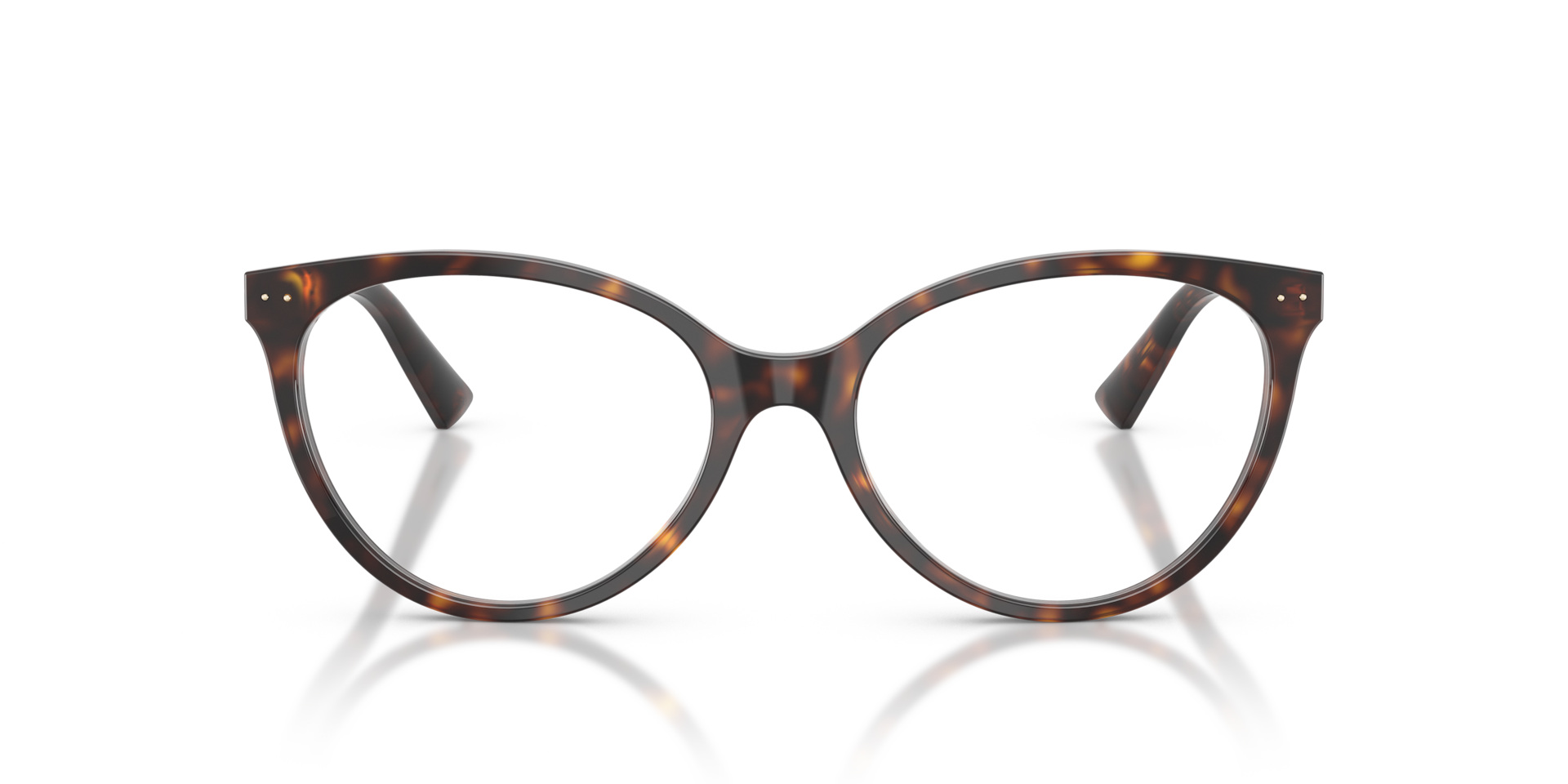 Jimmy Choo JC3047 Women's Glasses, Tortoiseshell, Size 49