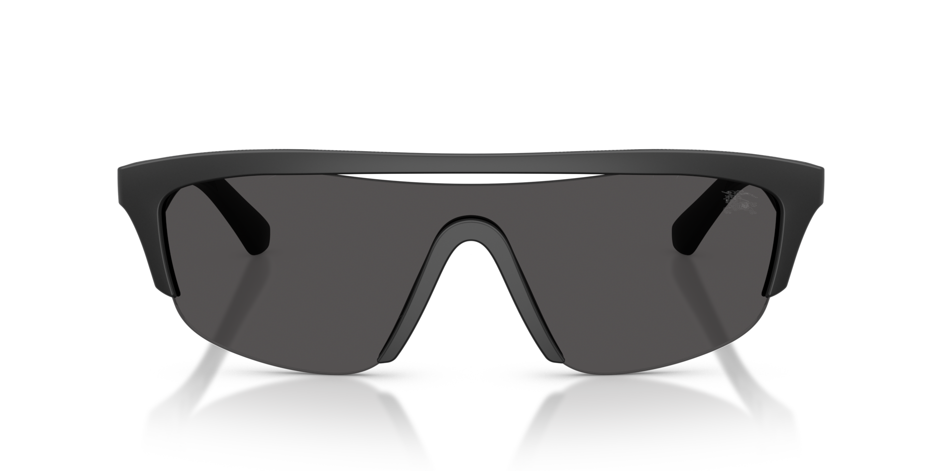 Burberry BE4460U 346487 Men's Sunglasses Black Size 140