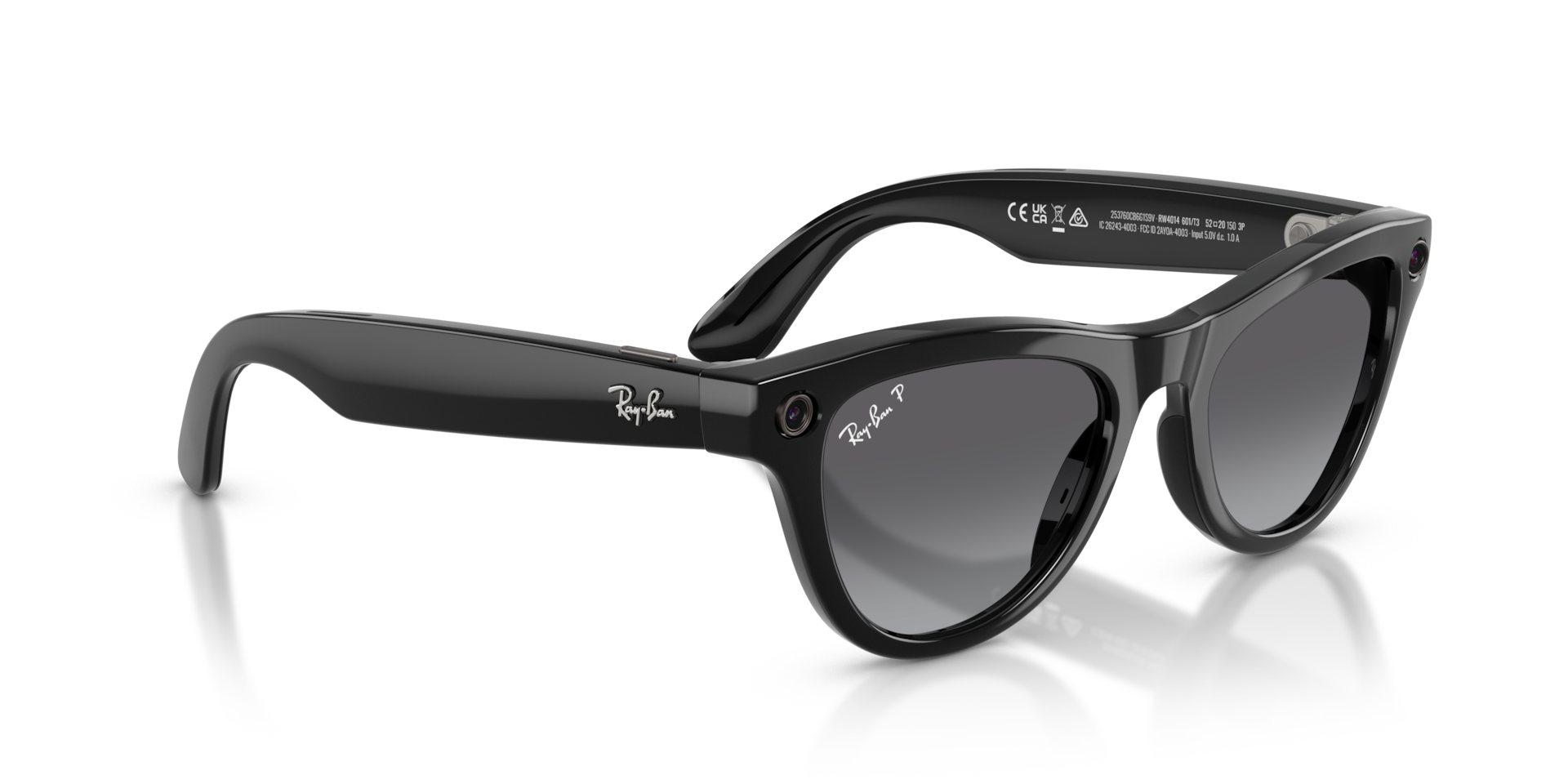 Ray-Ban RAY-BAN META SKYLER | Clearly