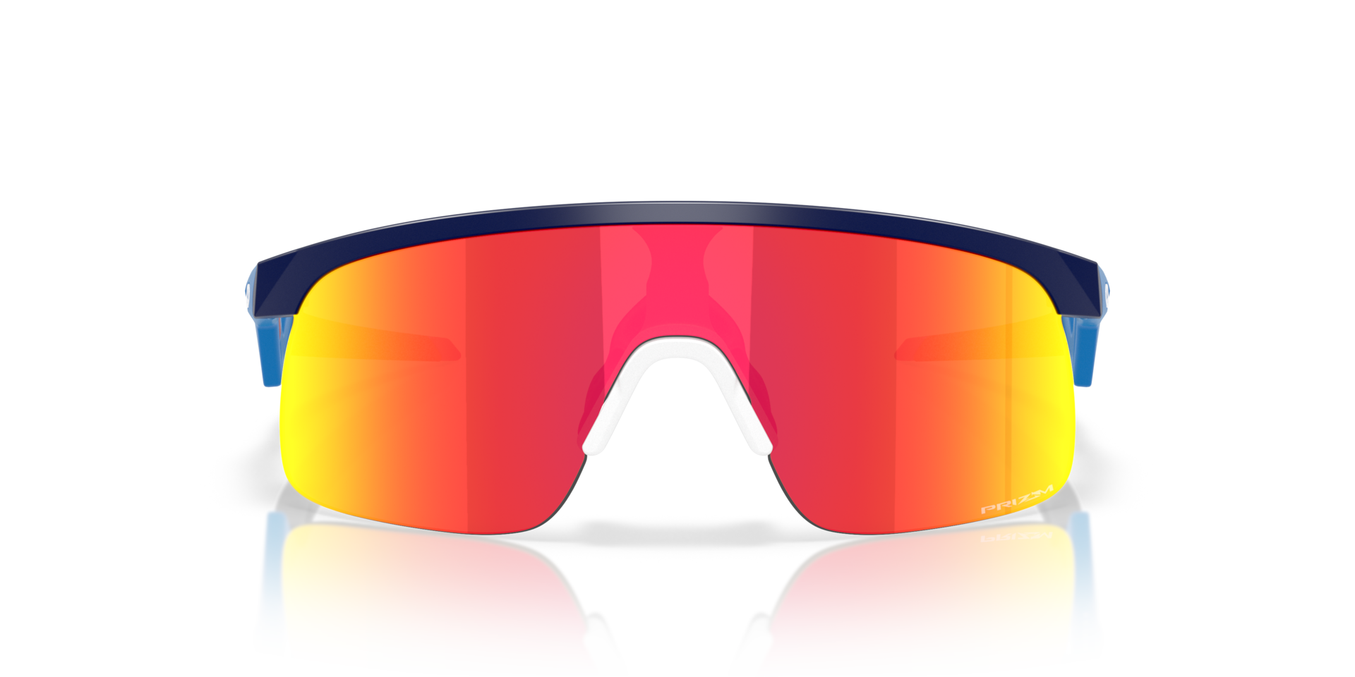 Oakley OJ9010 RESISTOR Kids 901034 Kids' Sunglasses Blue Size 123