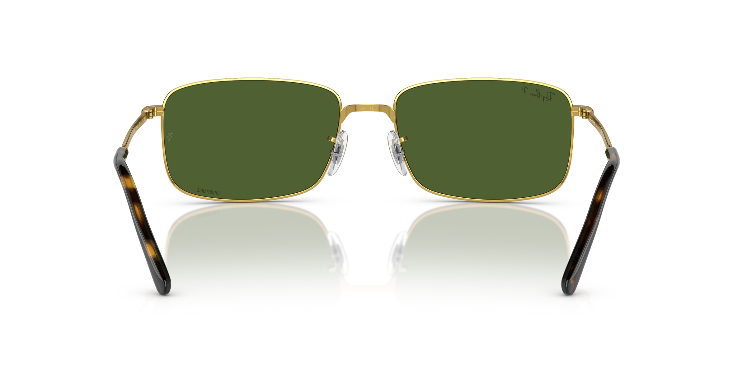 Ray-Ban Sunglasses RB3717 POLARIZED+ LENSES