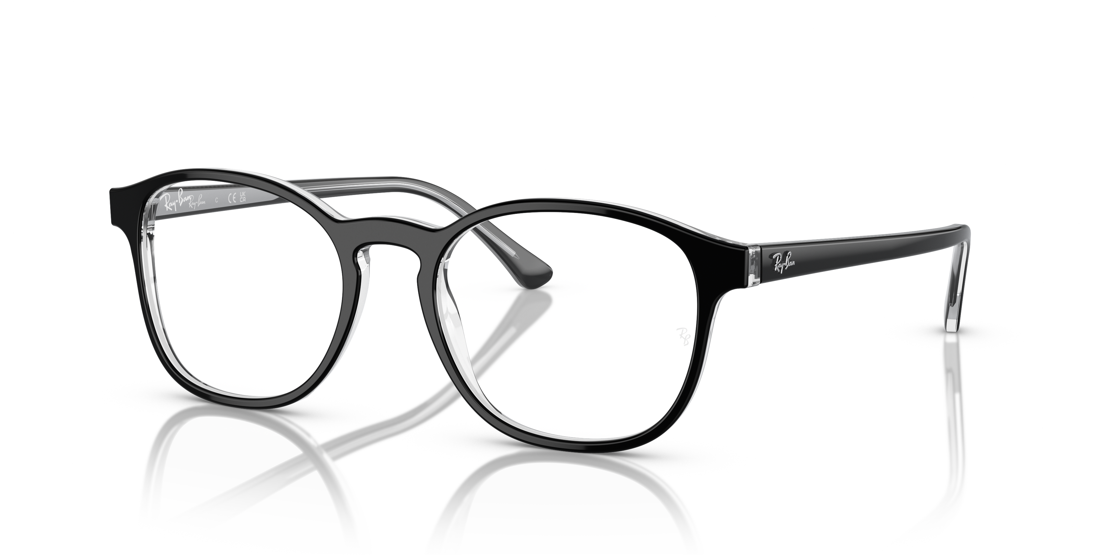 Ray-Ban RB5417 OPTICS Glasses | Clearly