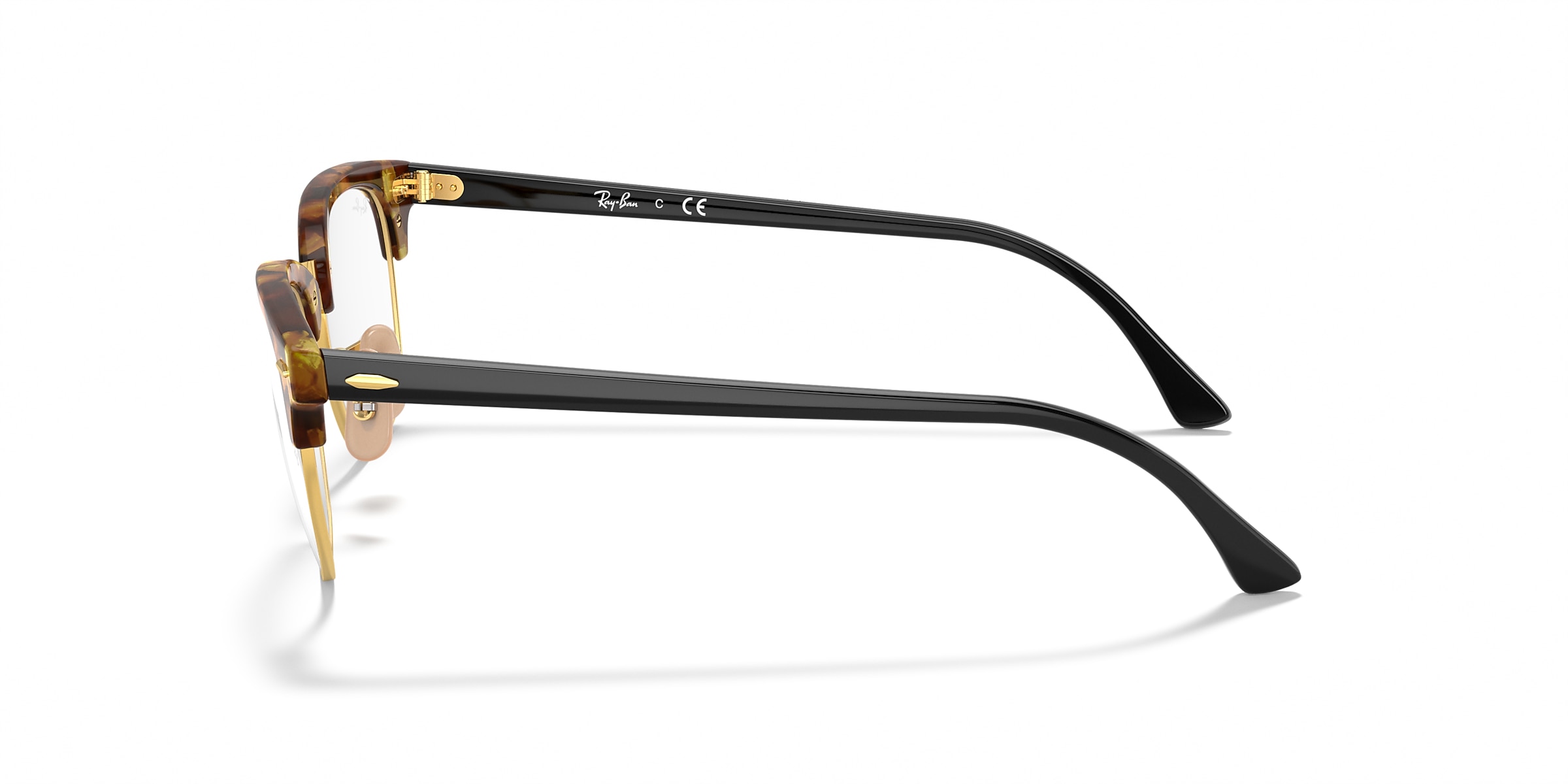 Ray-Ban Glasses RB5154 CLUBMASTER FLECK OPTICS