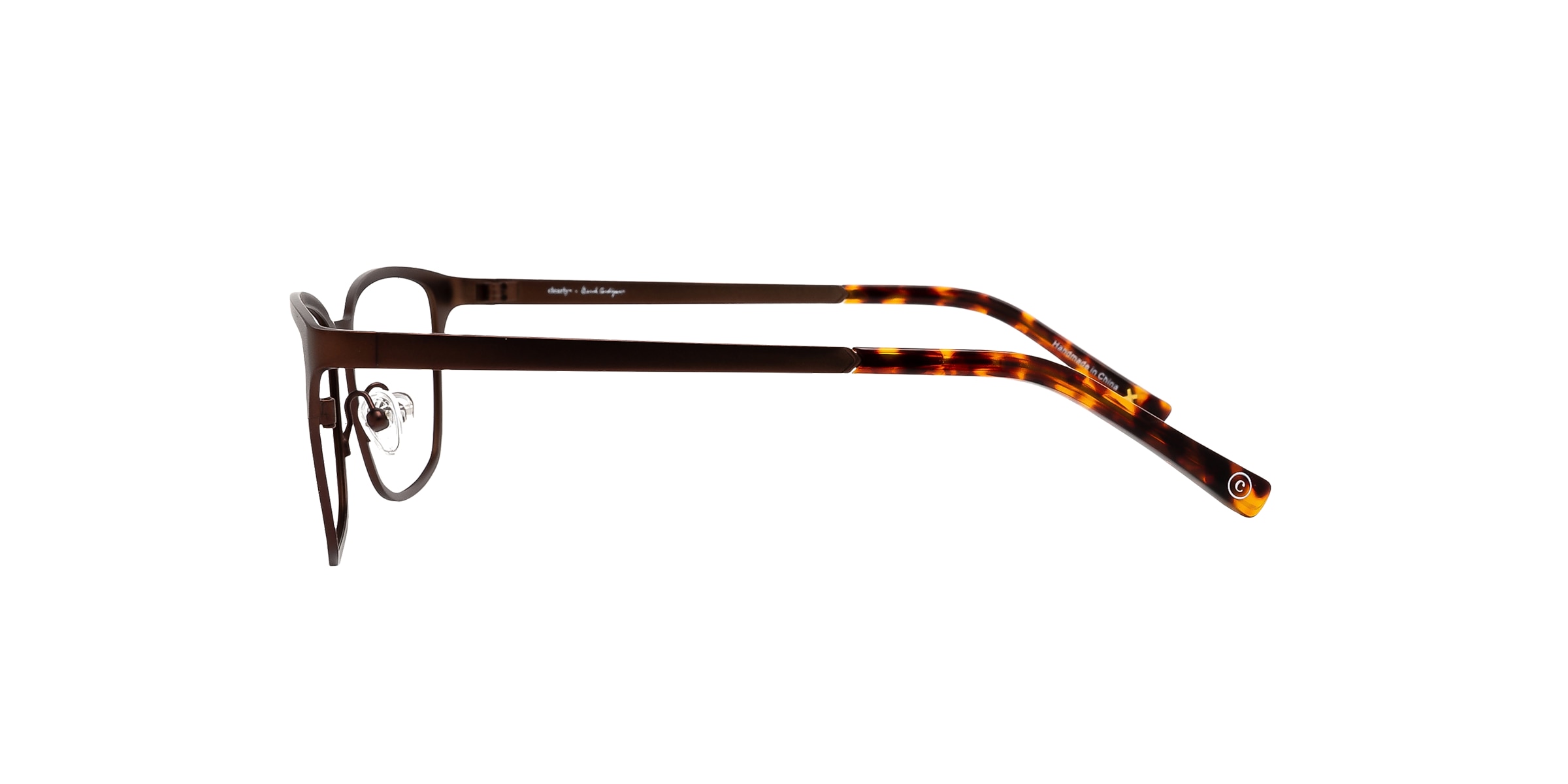 Clearly Glasses IOCASTE