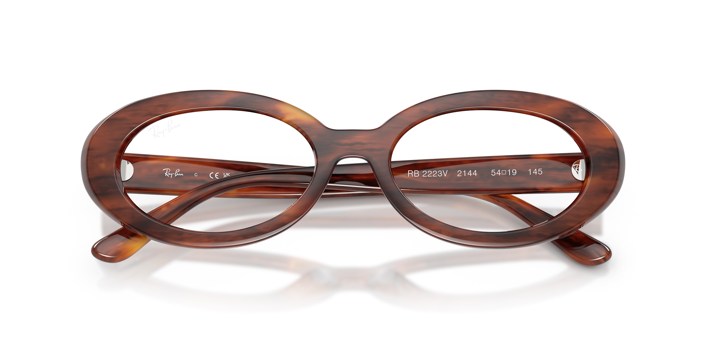 Ray-Ban Glasses RB2223V OPTICS