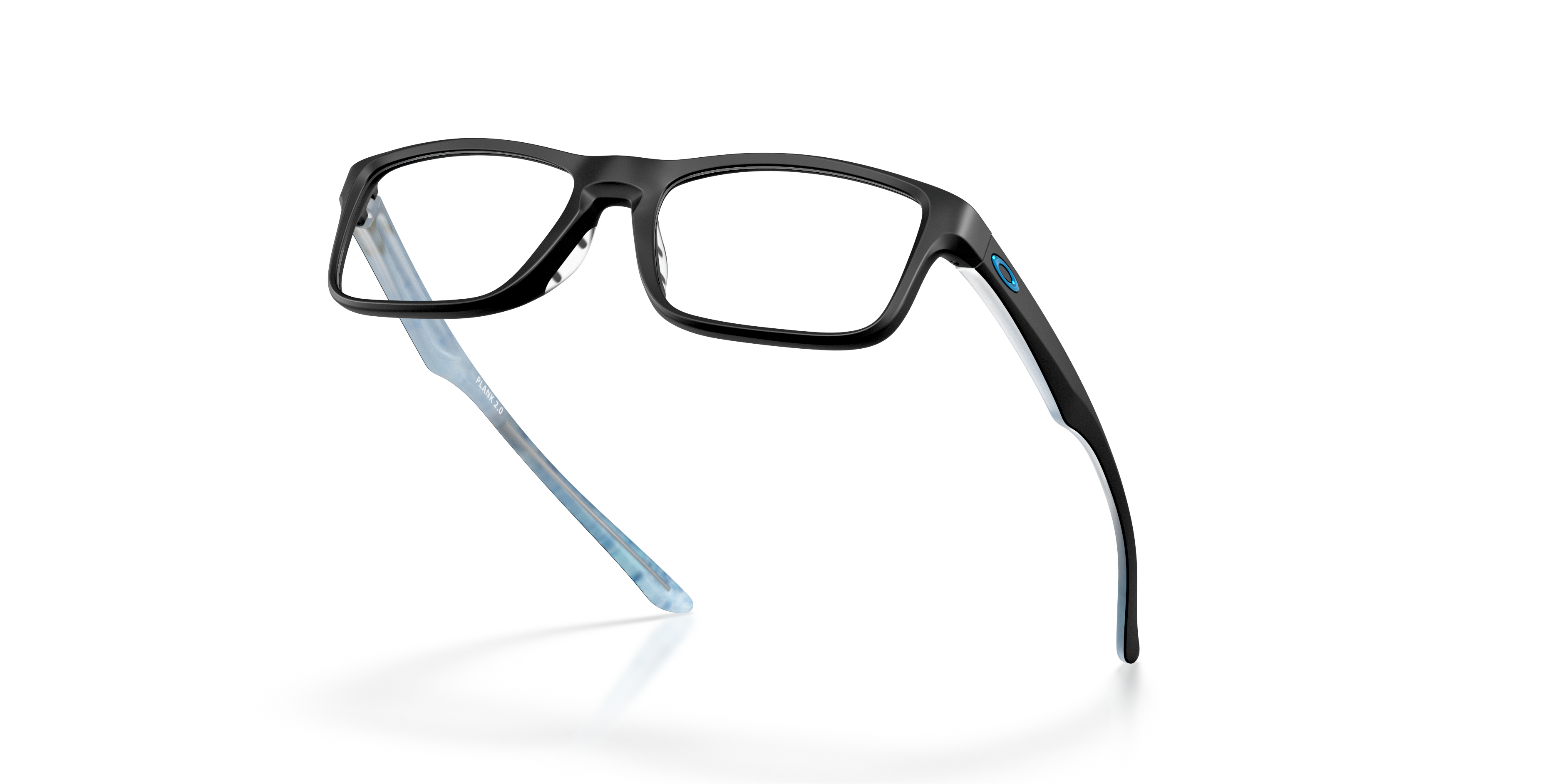 Oakley OX8081 PLANK 2.0 Glasses | Clearly
