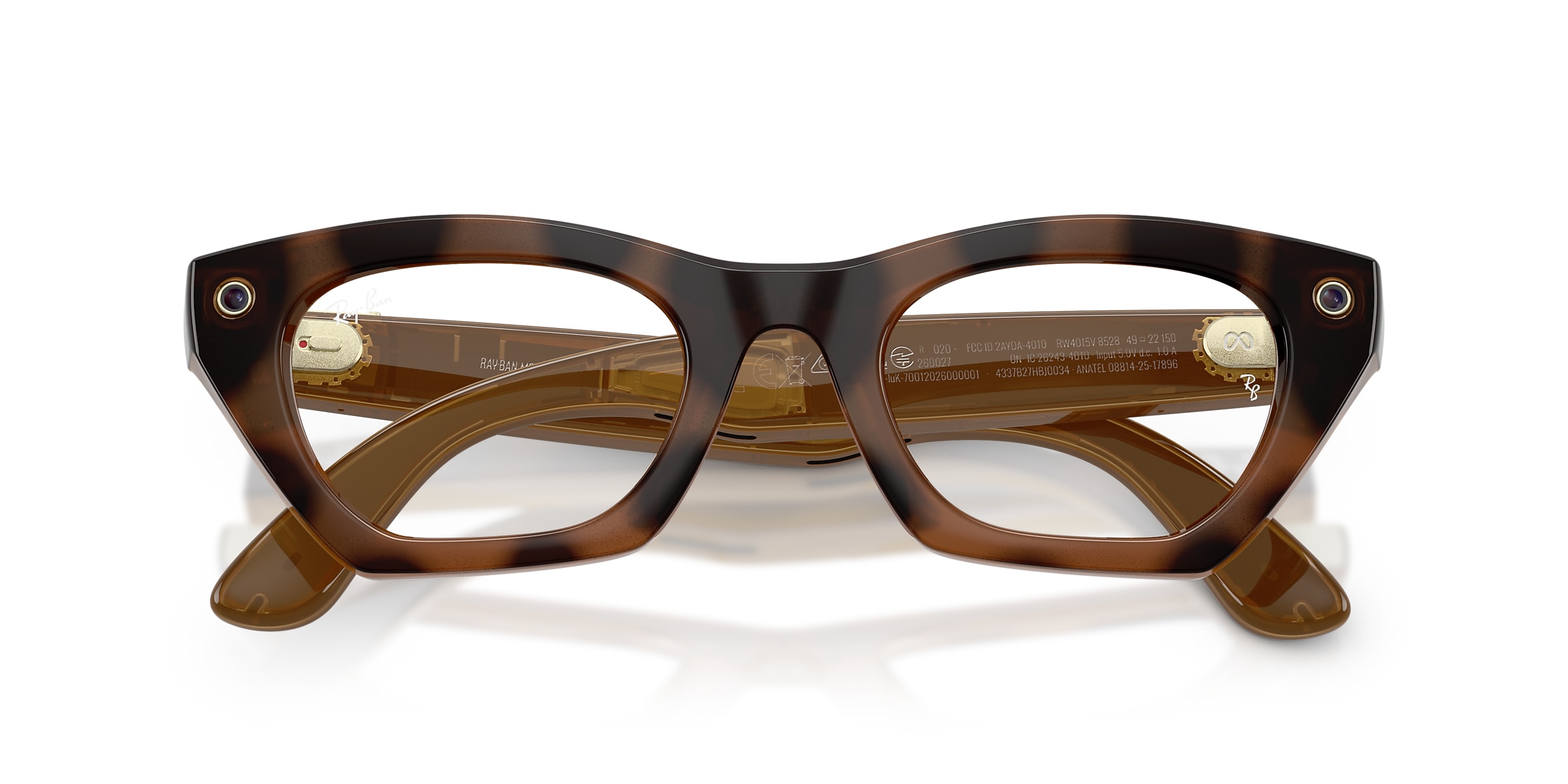 Ray-Ban  RAY-BAN META (GEN 3) ZENA OPTICS