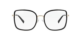 Clearly Glasses DESERT ROSE