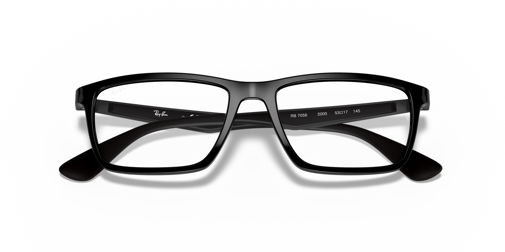 Ray-Ban RB7056 OPTICS Glasses | Clearly
