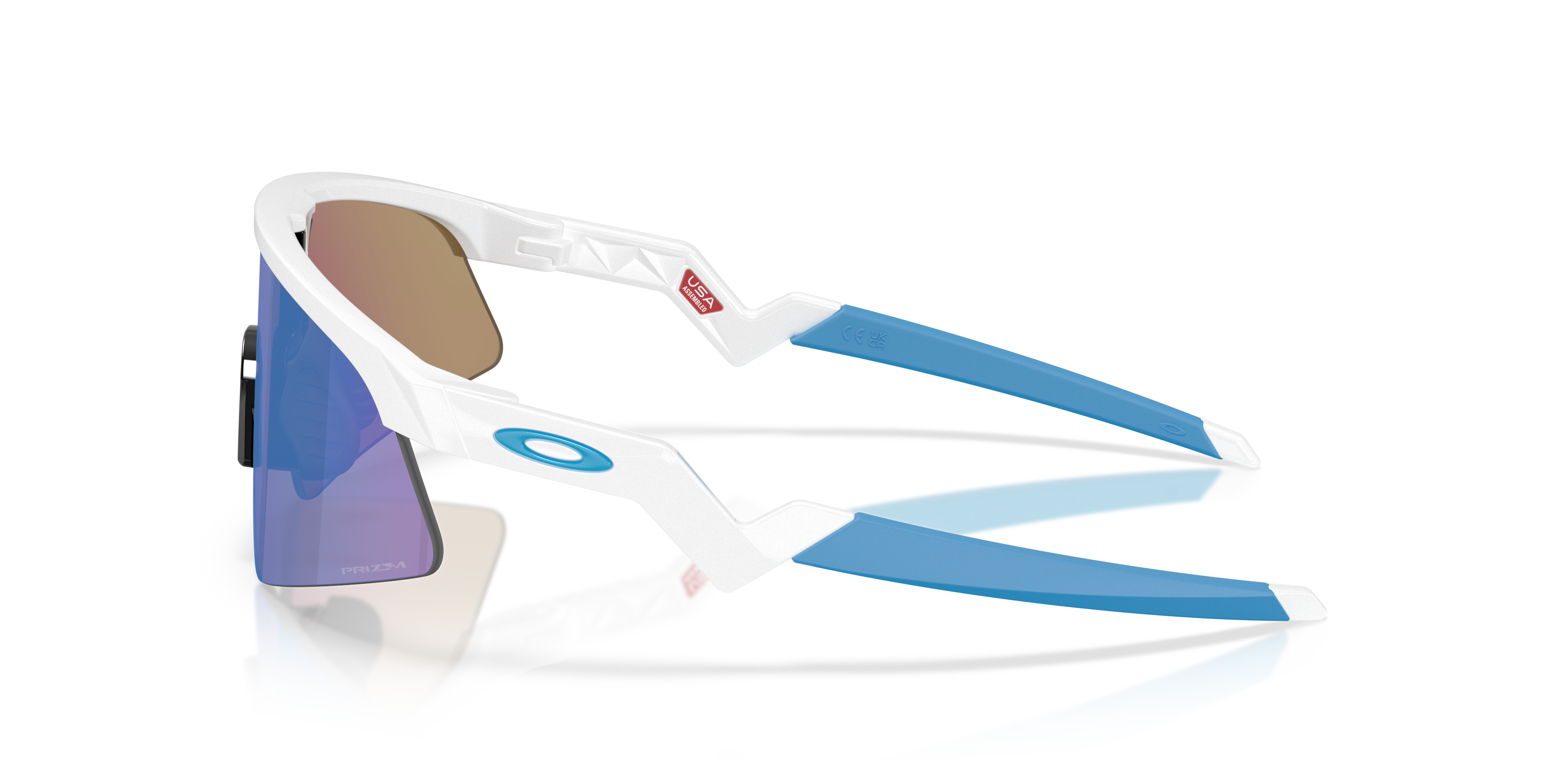 Oakley OJ9015 RESISTOR SWEEP (YOUTH FIT) Sunglasses | Clearly