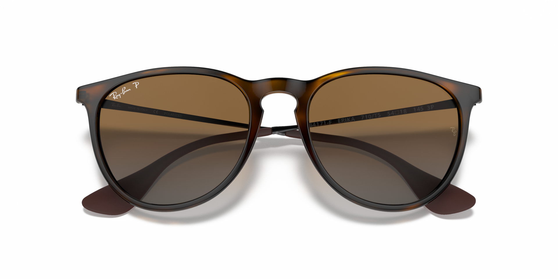 Ray-Ban RB4171F ERIKA CLASSIC Sunglasses | Clearly