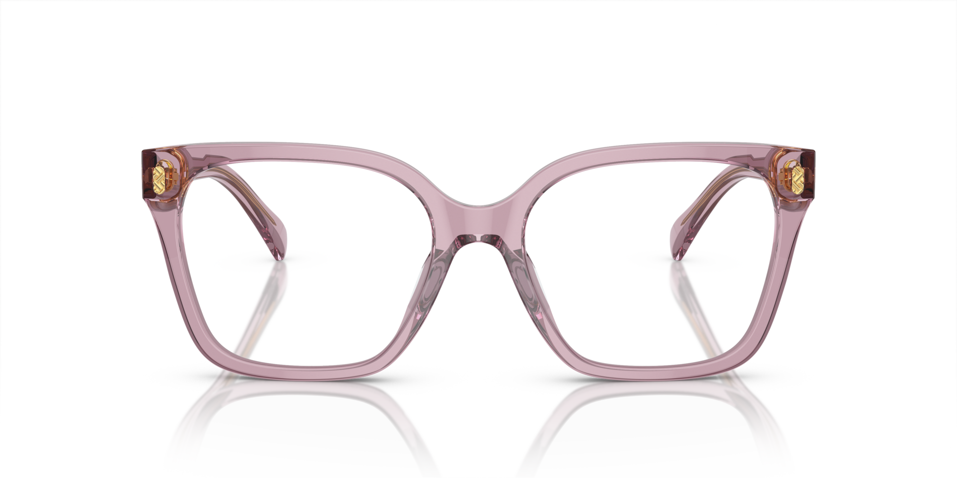 Ralph by Ralph Lauren RA7158U Women's Glasses, Purple, Size 55