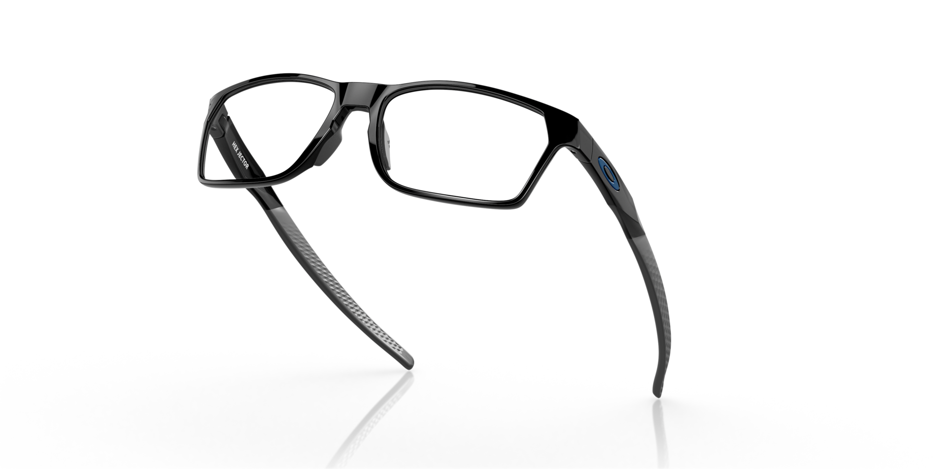 Oakley OX8032 HEX JECTOR Glasses | Clearly