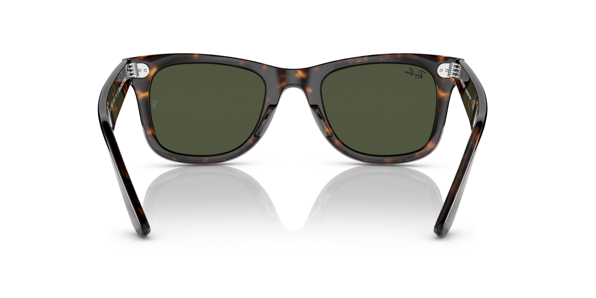 Ray-Ban RB2140 ORIGINAL WAYFARER BIO-BASED Sunglasses | Clearly Ray-Ban RB2140 ORIGINAL WAYFARER BIO-BASED Sunglasses | Clearly