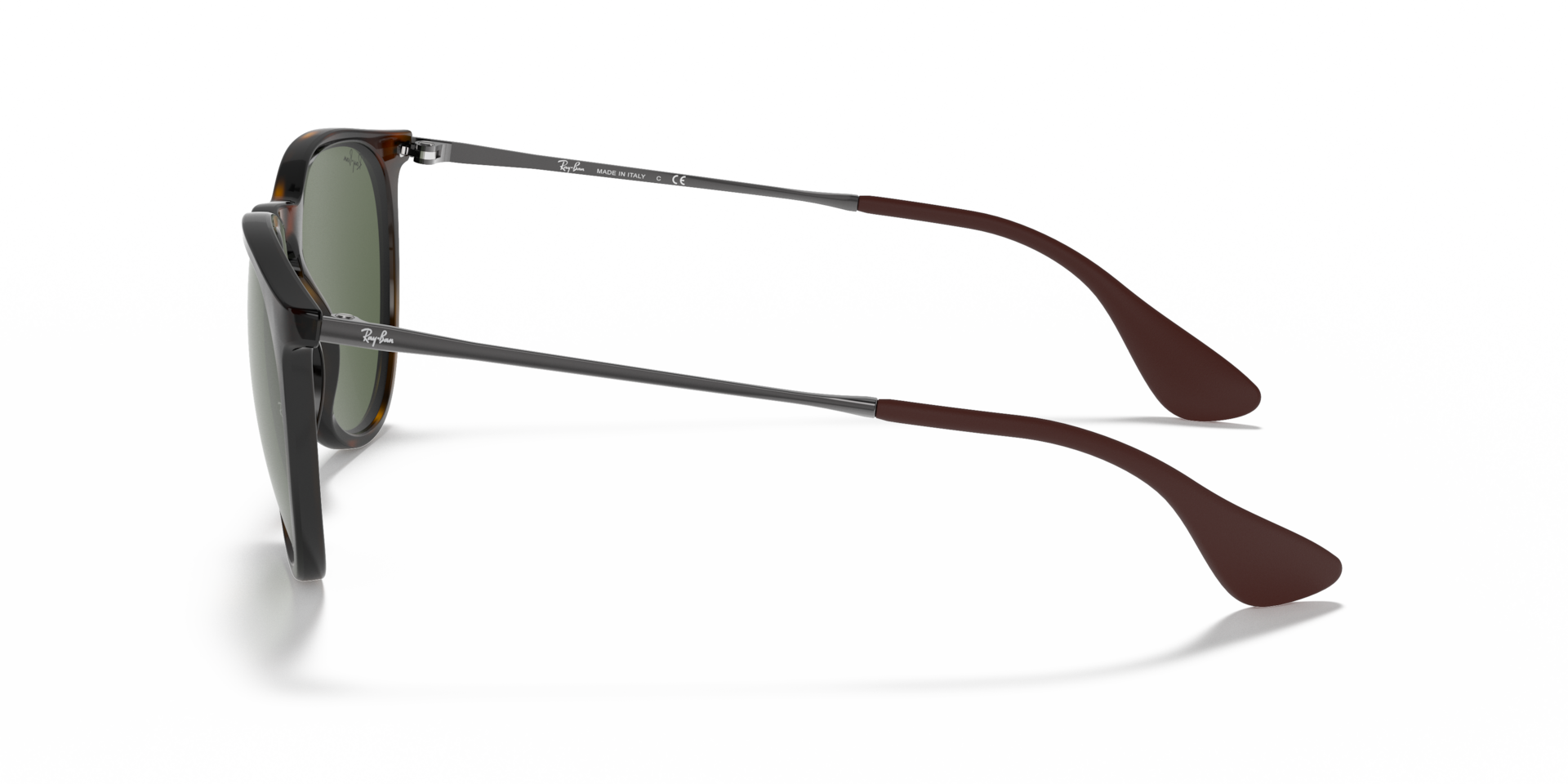 Ray-Ban RB4171 ERIKA CLASSIC Sunglasses | Clearly