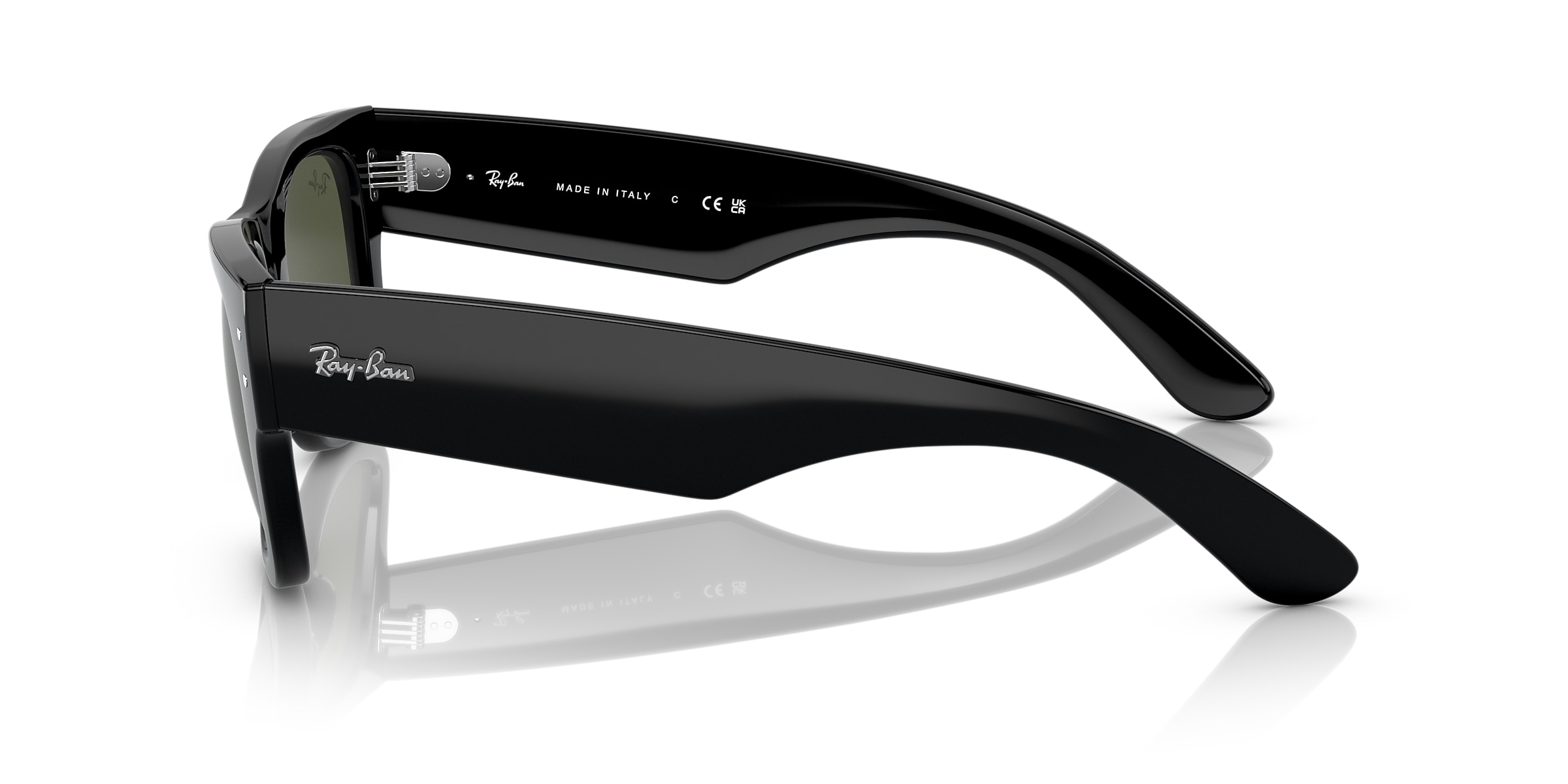 Ray-Ban Sunglasses RB0840S MEGA WAYFARER