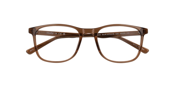 Clearly Glasses BLUE SPRUCE