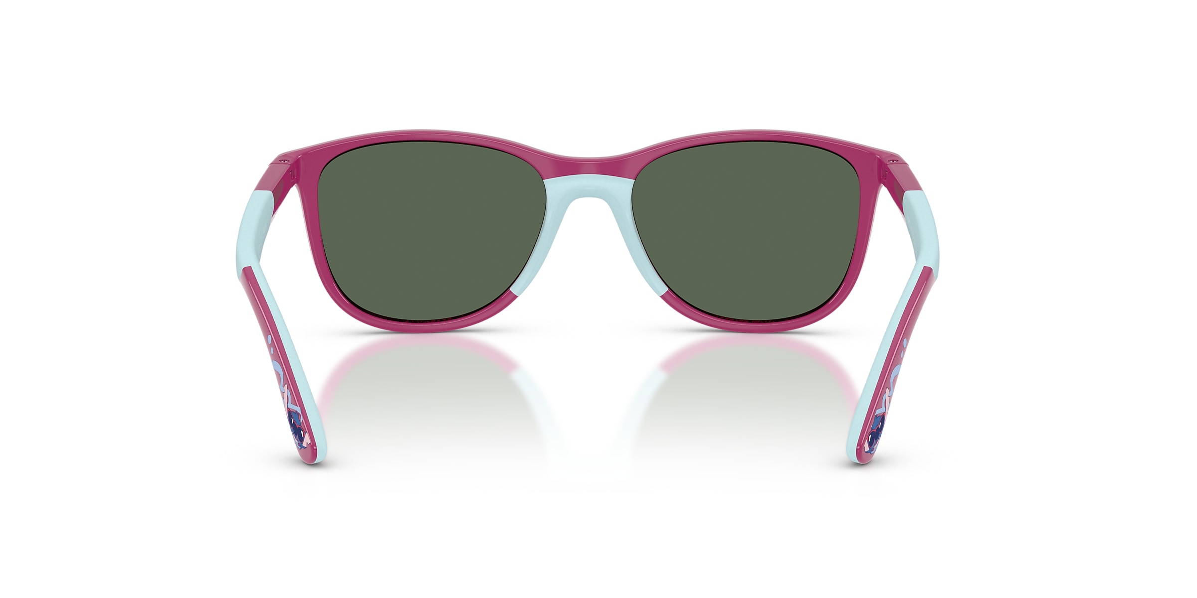 Ray-Ban Sunglasses RB9077S RAY-BAN DISNEY - LILO & STITCH SUN KIDS