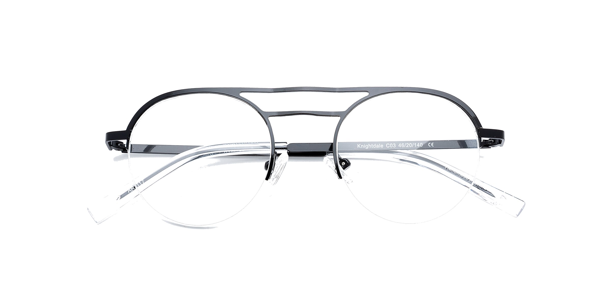 Clearly Glasses KNIGHTDALE