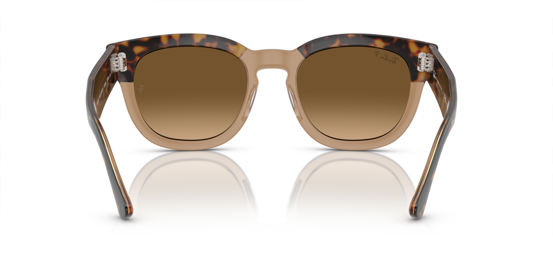 Ray-Ban RB0298S MEGA HAWKEYE Sunglasses | Clearly