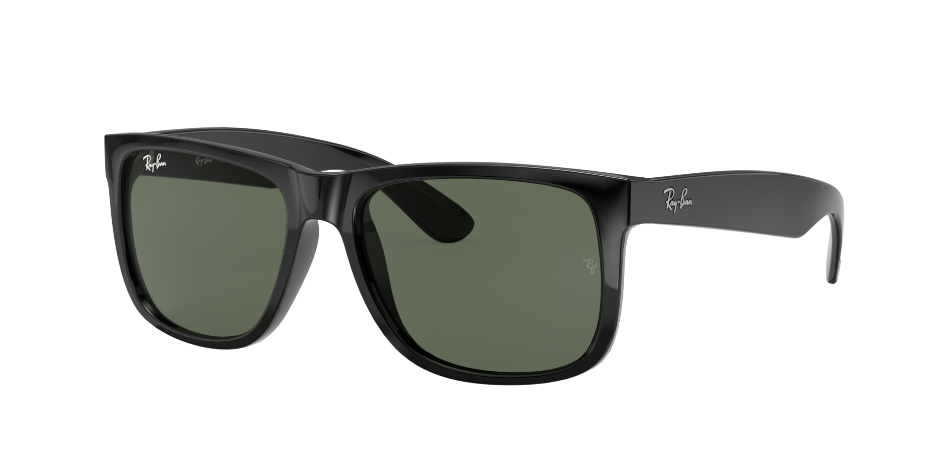 Ray-Ban RB4165-F JUSTIN サングラス Ray-Ban RB4165 JUSTIN CLASSIC Sunglasses | Clearly