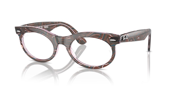RB2242V WAYFARER OVAL OPTICS CHANGE