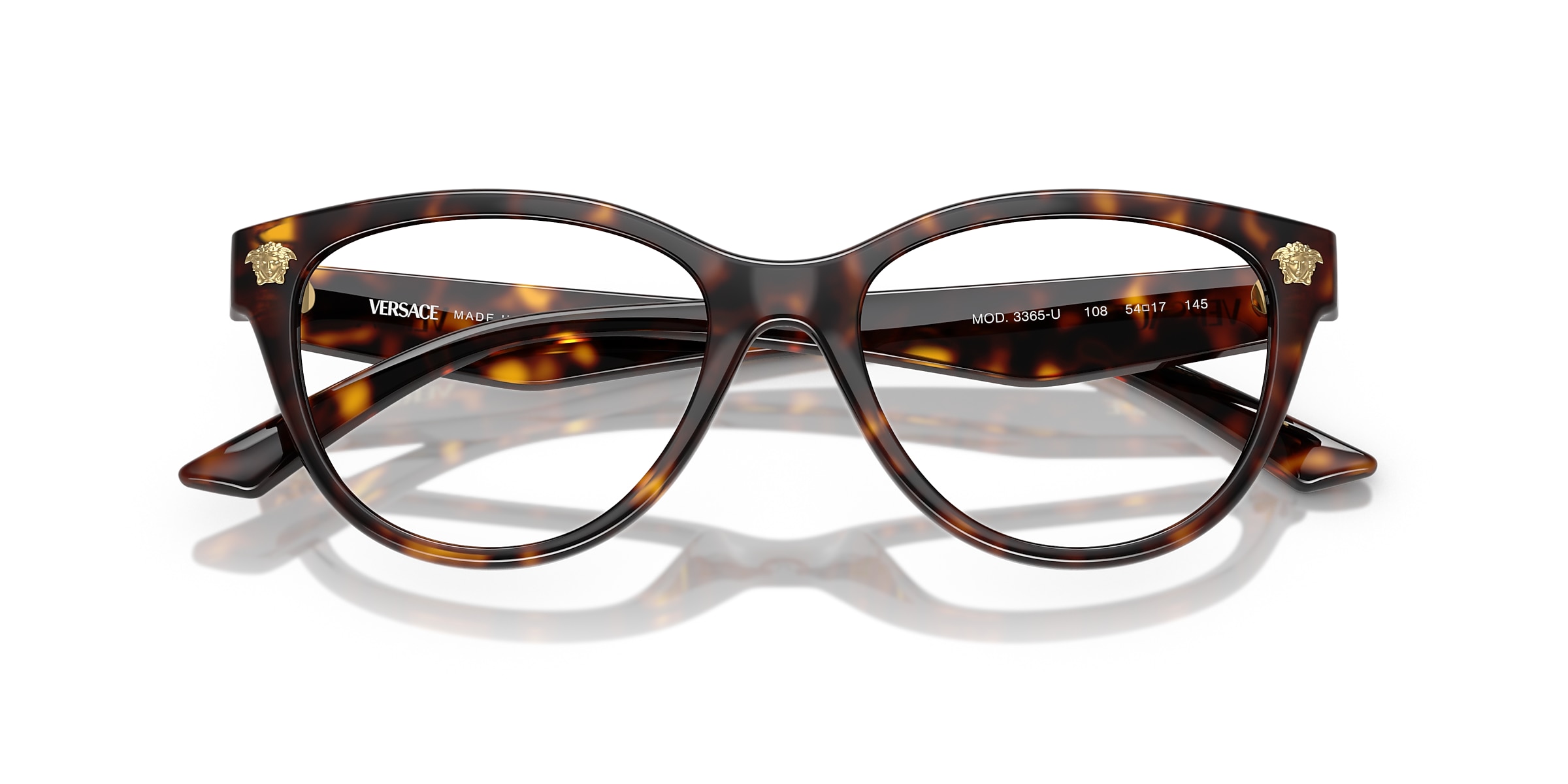 Versace Glasses VE3365U