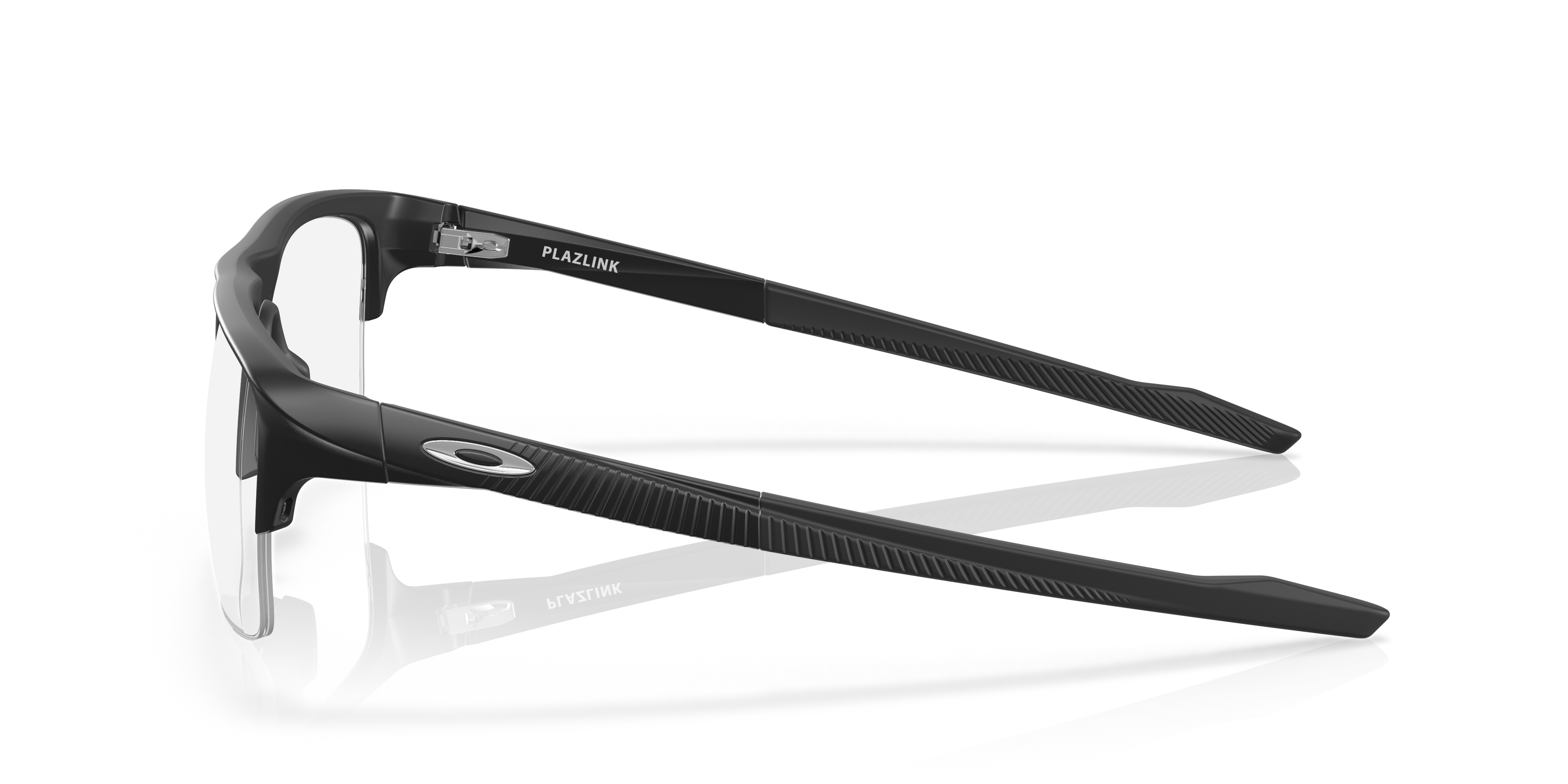 Oakley OX8061 PLAZLINK Glasses | Clearly