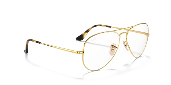 RB6489 AVIATOR OPTICS