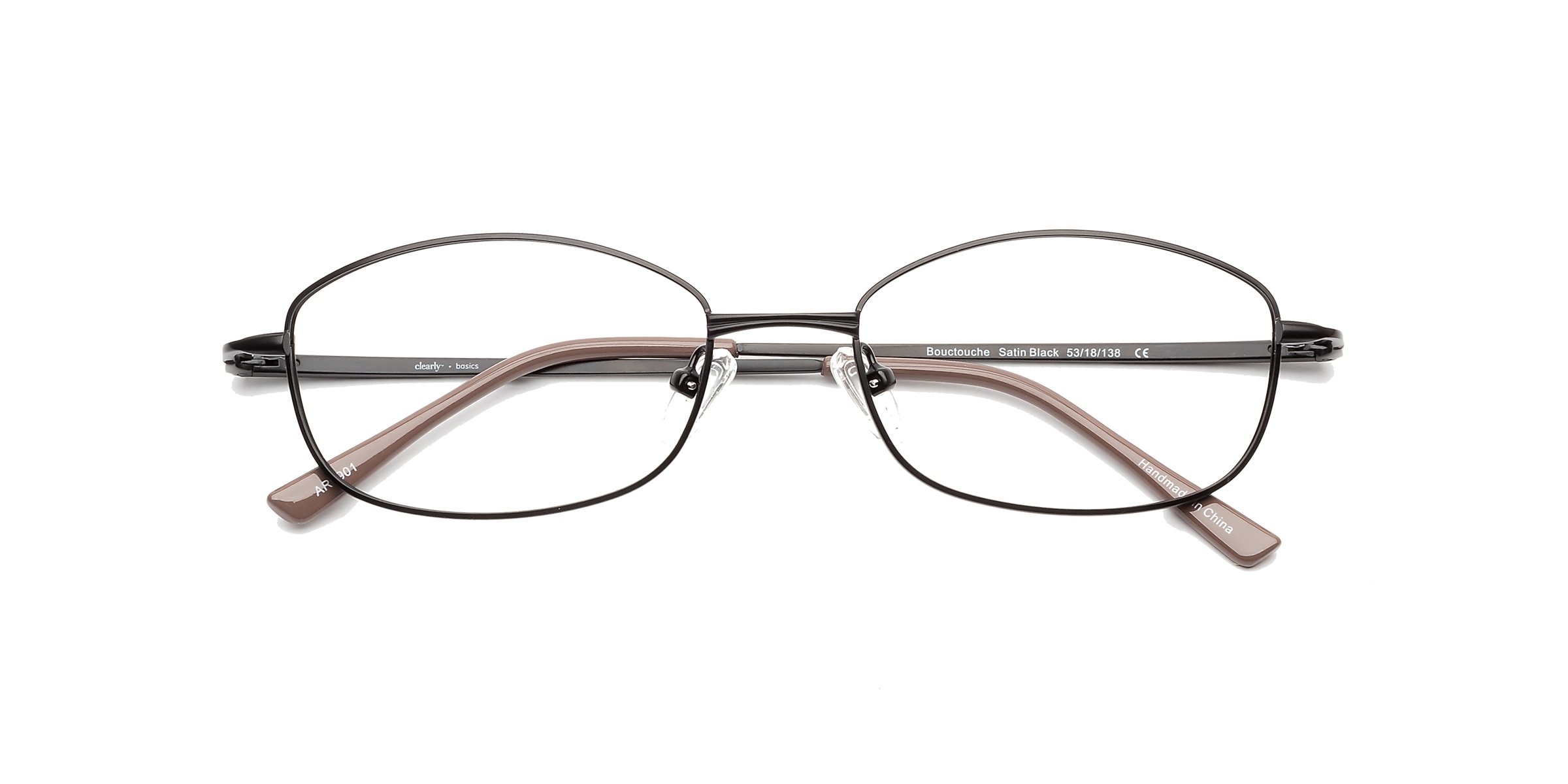 Clearly Glasses BOUCTOUCHE
