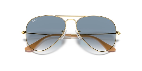 RB3025 AVIATOR GRADIENT