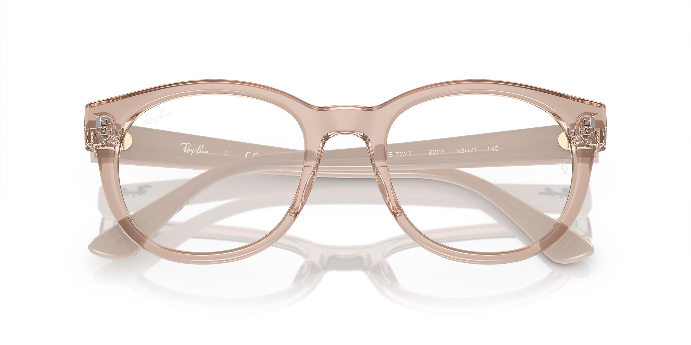 Ray-Ban Glasses RB7227 OPTICS