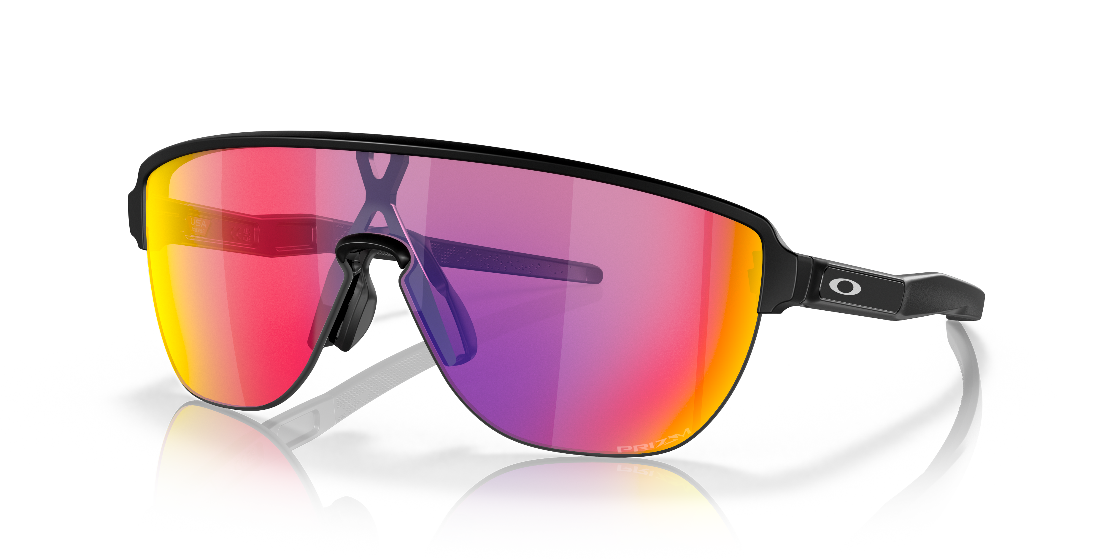 Oakley OO9248 CORRIDOR Sunglasses | Clearly