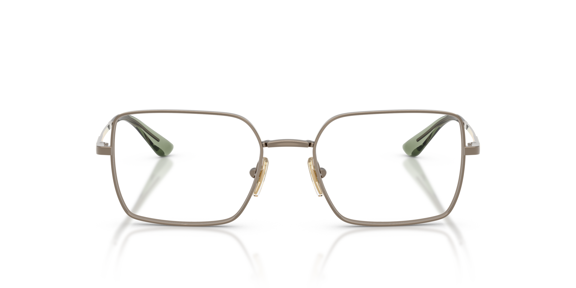 Vogue Eyewear VO4340 Women's Glasses, Brown, Size 53