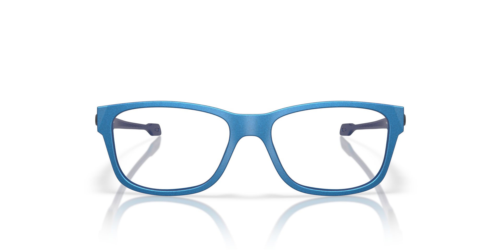 OY8012 OAKLEY X FORTNITE™ TOP LEVEL (YOUTH FIT) Matte Cyan/blue Colorshift