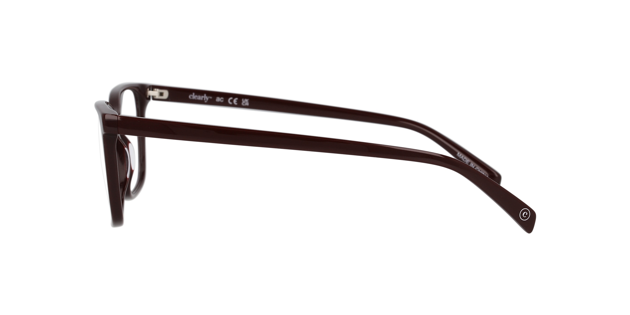 Clearly Glasses ABIES ALBA